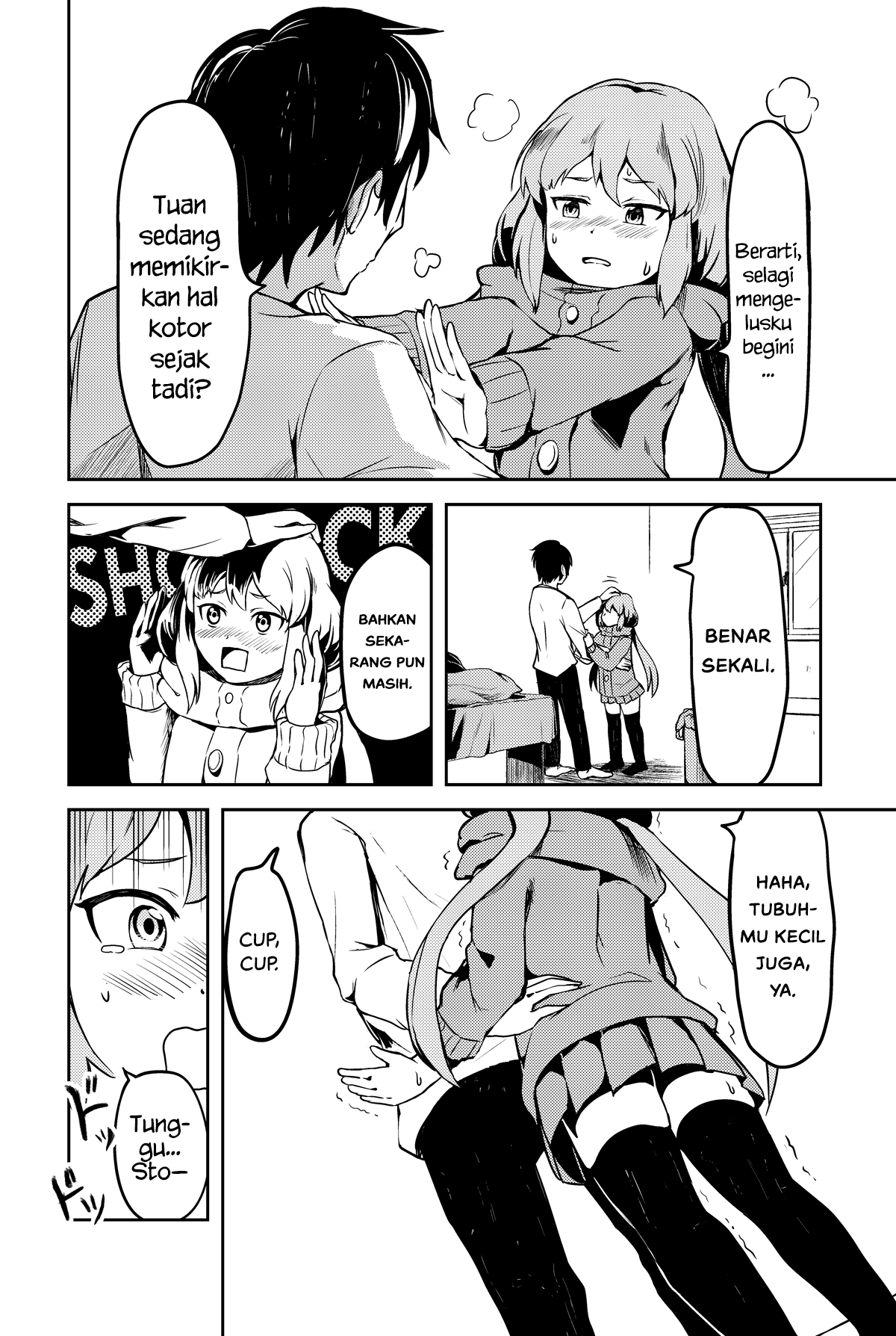 An Indecent Manga From Before Chapter 01 Gambar 10